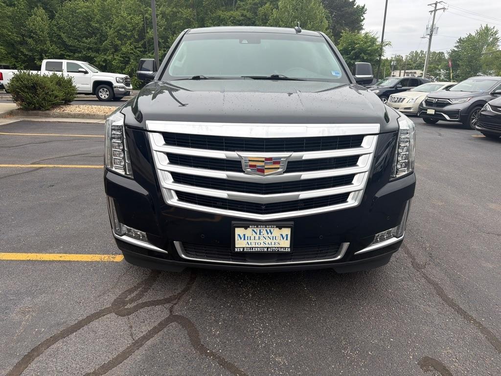 Cadillac Escalade 4WD 4dr Premium 2015