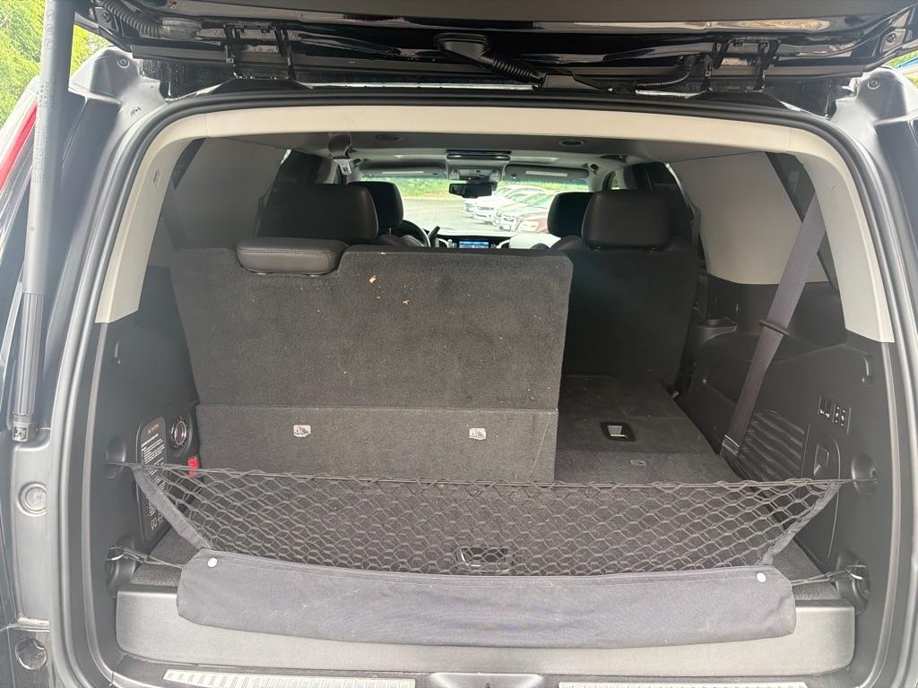 Cadillac Escalade 4WD 4dr Premium 2015