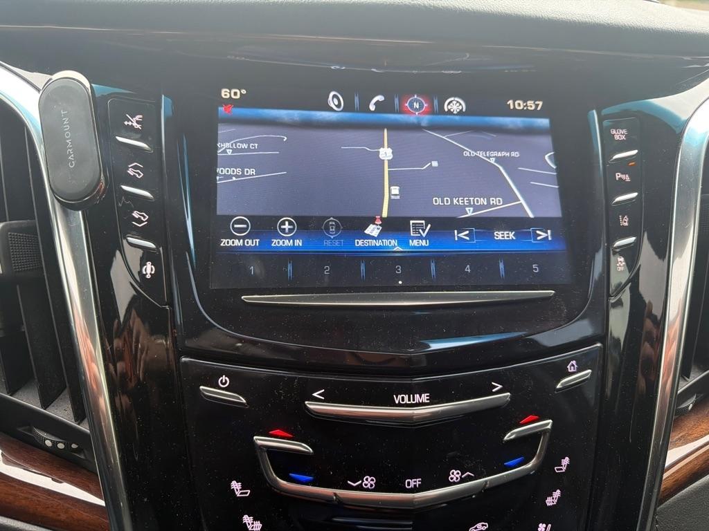 Cadillac Escalade 4WD 4dr Premium 2015