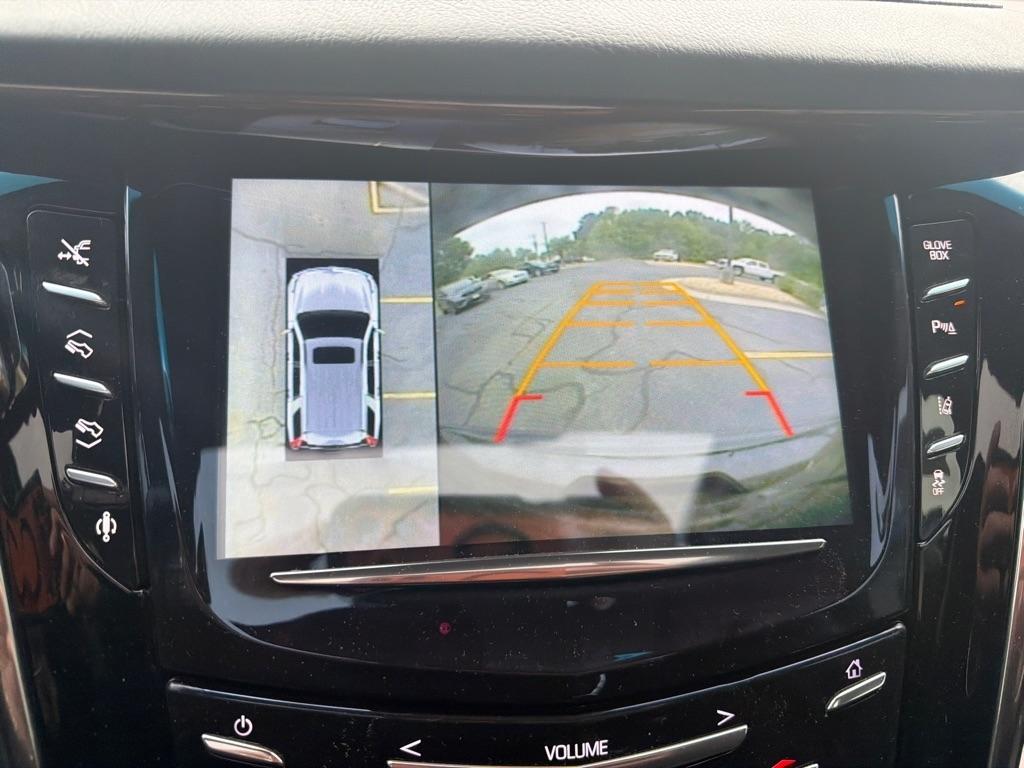 Cadillac Escalade 4WD 4dr Premium 2015
