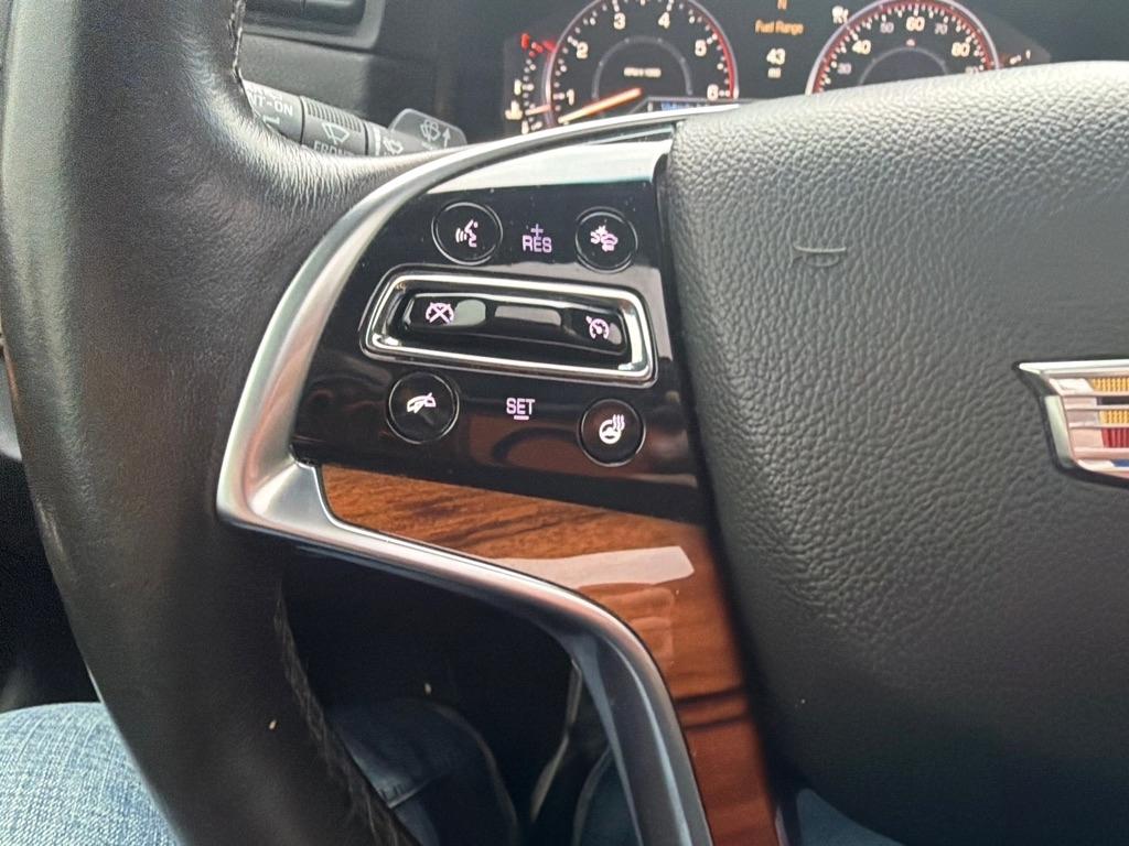Cadillac Escalade 4WD 4dr Premium 2015