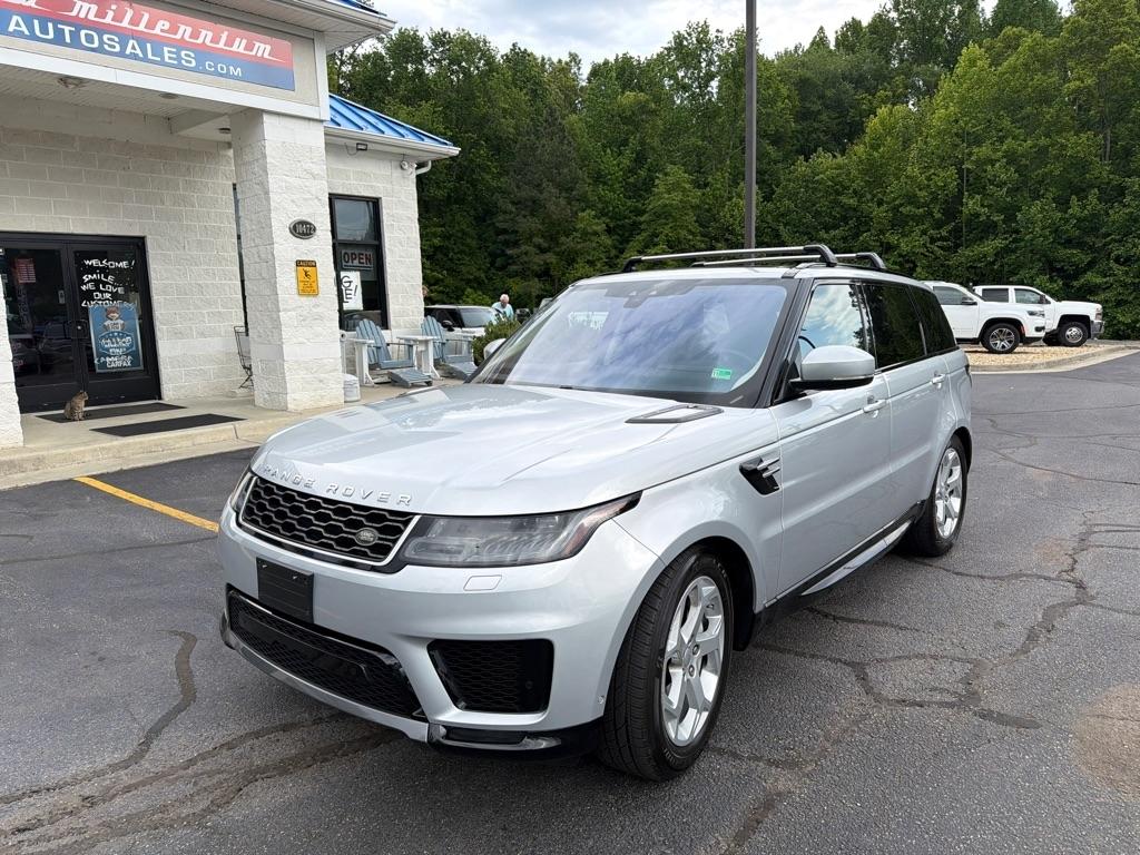 Land Rover Range Rover Sport HSE 4D SUV 2018