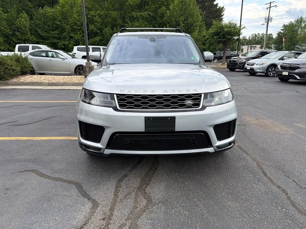 Land Rover Range Rover Sport HSE 4D SUV 2018