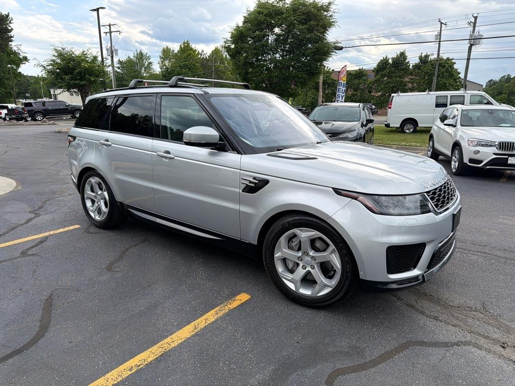 Land Rover Range Rover Sport HSE 4D SUV 2018