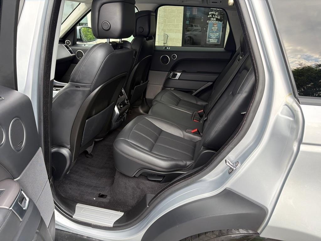 Land Rover Range Rover Sport HSE 4D SUV 2018