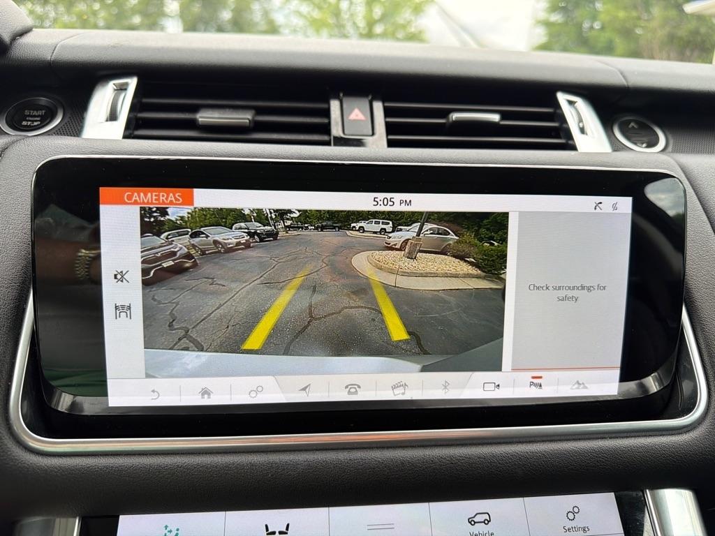 Land Rover Range Rover Sport HSE 4D SUV 2018