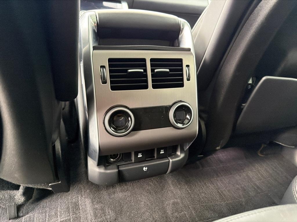 Land Rover Range Rover Sport HSE 4D SUV 2018