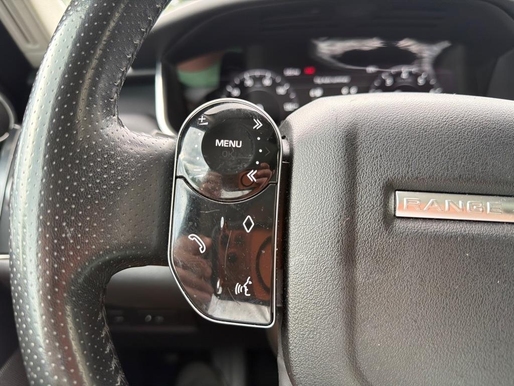 Land Rover Range Rover Sport HSE 4D SUV 2018