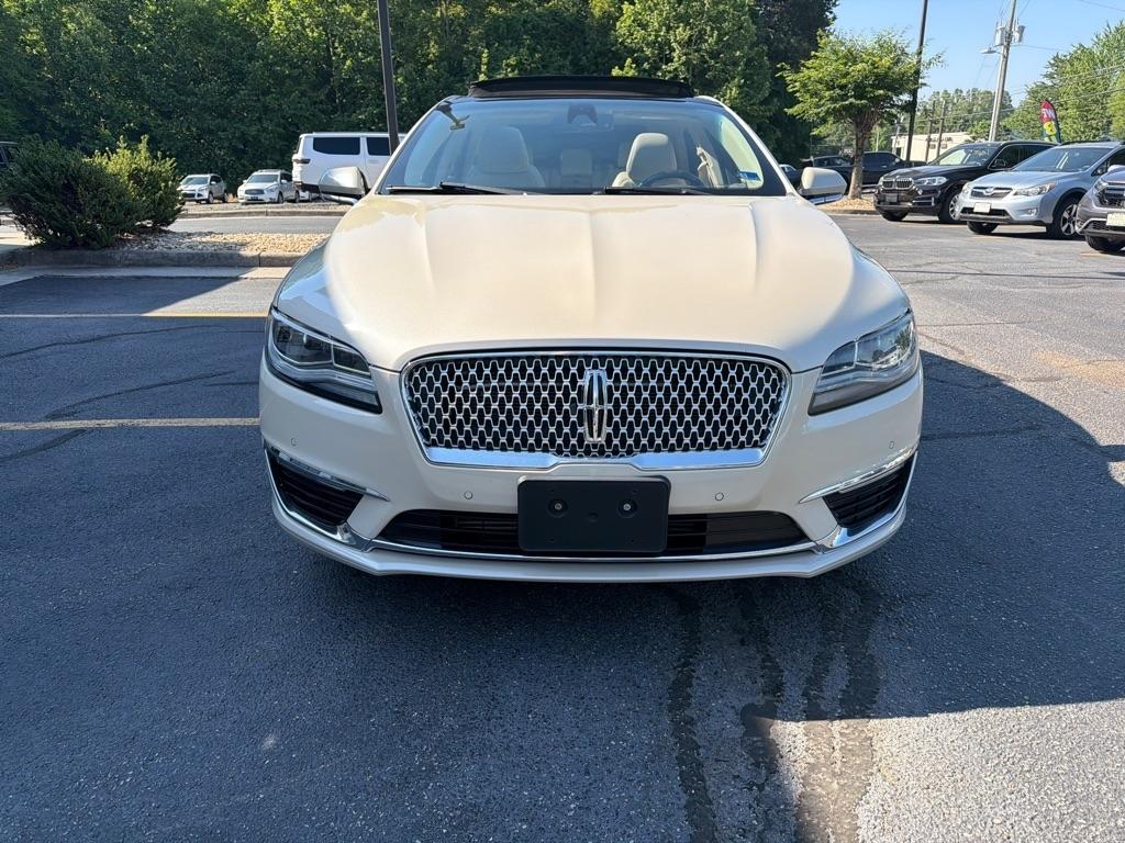 Lincoln MKZ Reserve 4D Sedan AWD 2018