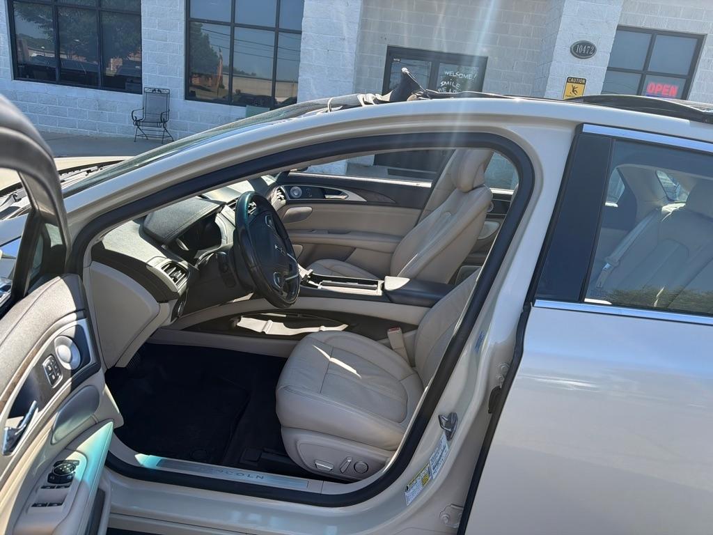 Lincoln MKZ Reserve 4D Sedan AWD 2018