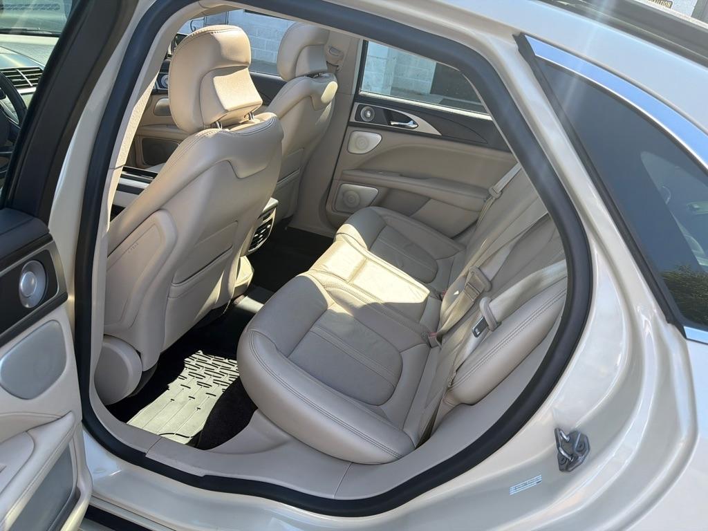 Lincoln MKZ Reserve 4D Sedan AWD 2018