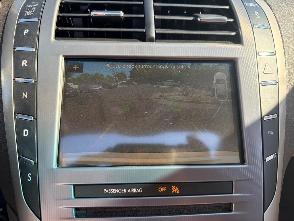 Lincoln MKZ Reserve 4D Sedan AWD 2018