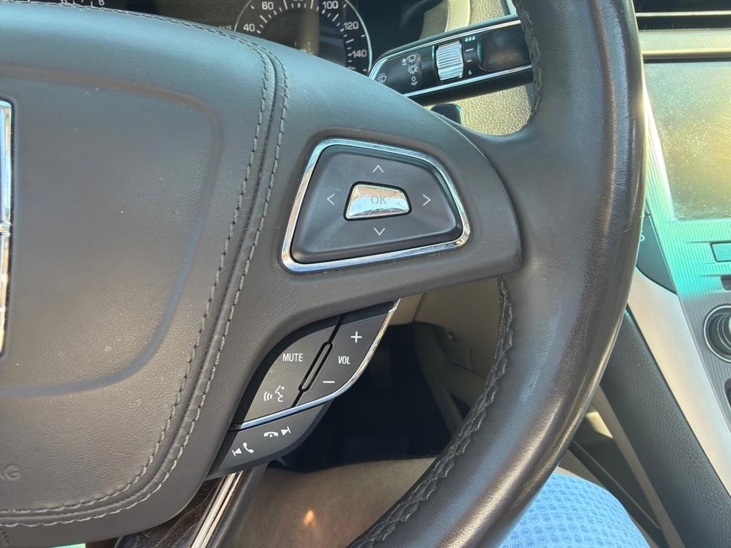 Lincoln MKZ Reserve 4D Sedan AWD 2018