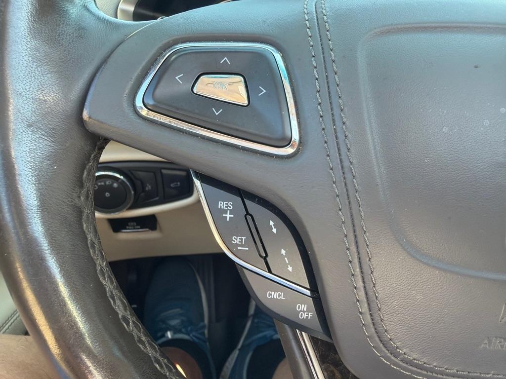 Lincoln MKZ Reserve 4D Sedan AWD 2018
