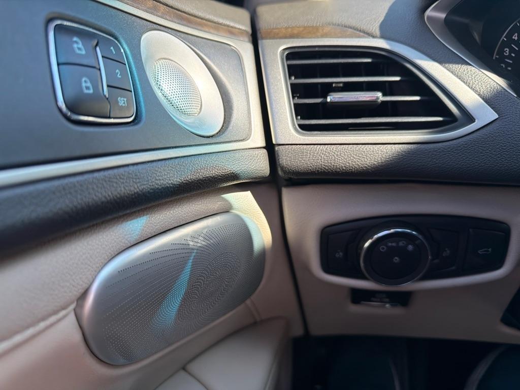 Lincoln MKZ Reserve 4D Sedan AWD 2018
