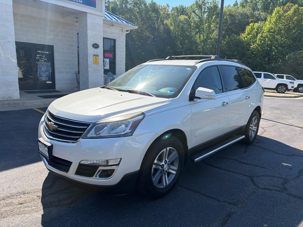 2015 Chevrolet Traverse LT