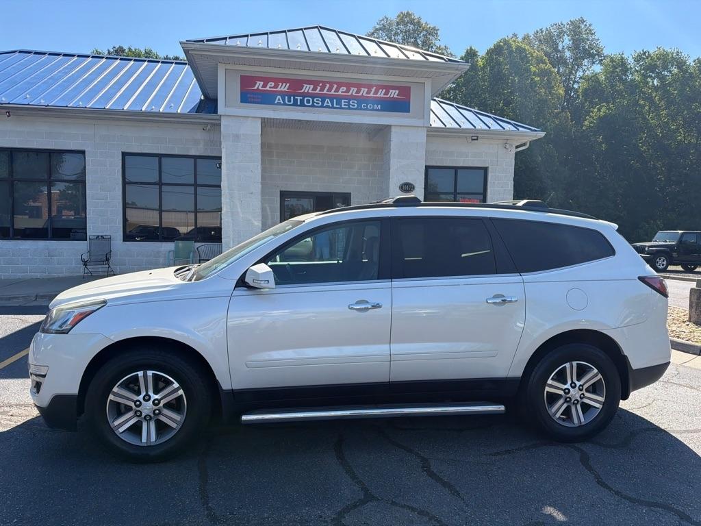 Chevrolet Traverse  2015