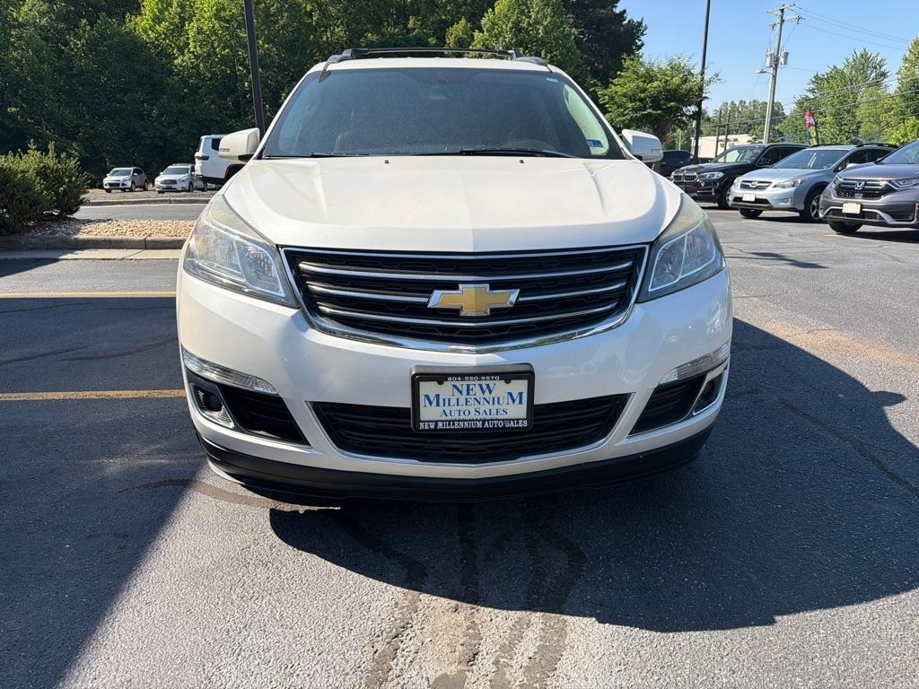 Chevrolet Traverse  2015