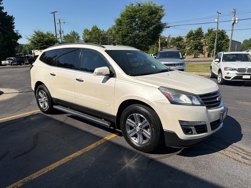 Chevrolet Traverse  2015