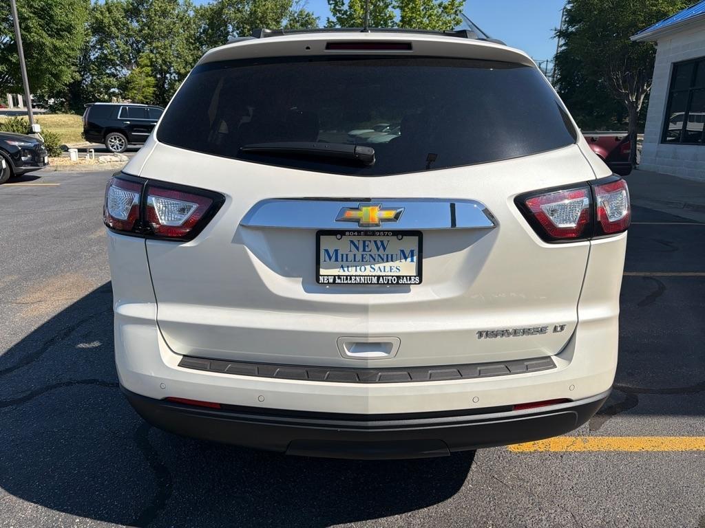 Chevrolet Traverse  2015
