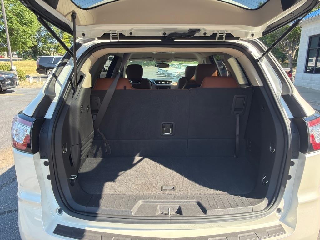 Chevrolet Traverse  2015