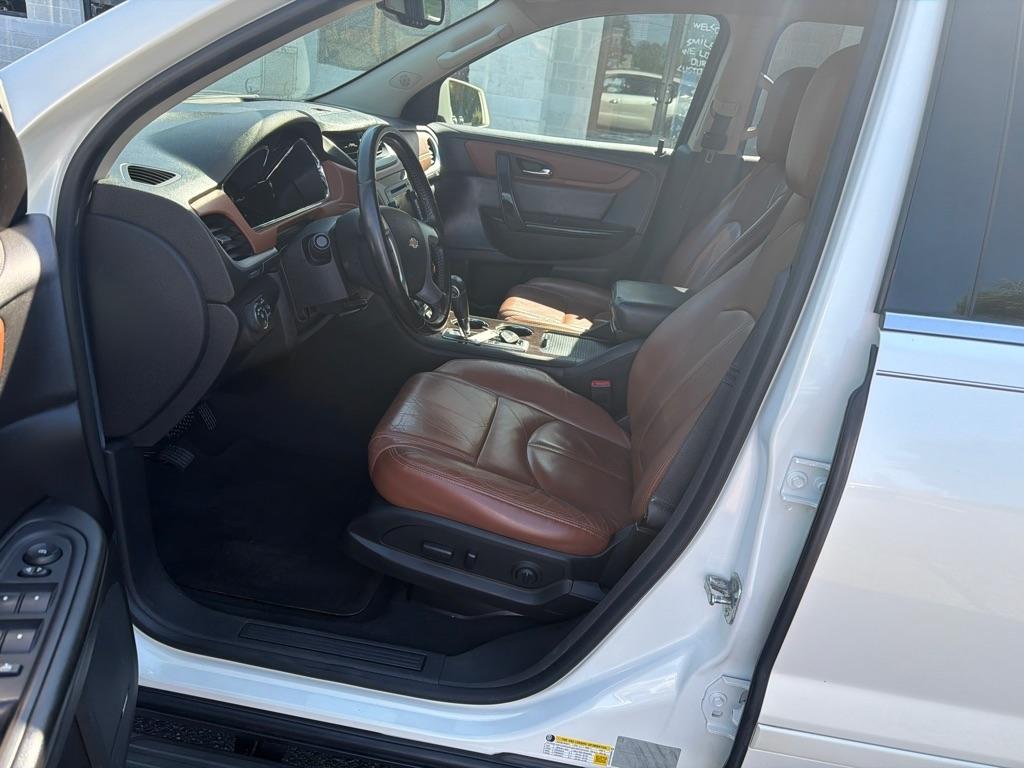 Chevrolet Traverse  2015