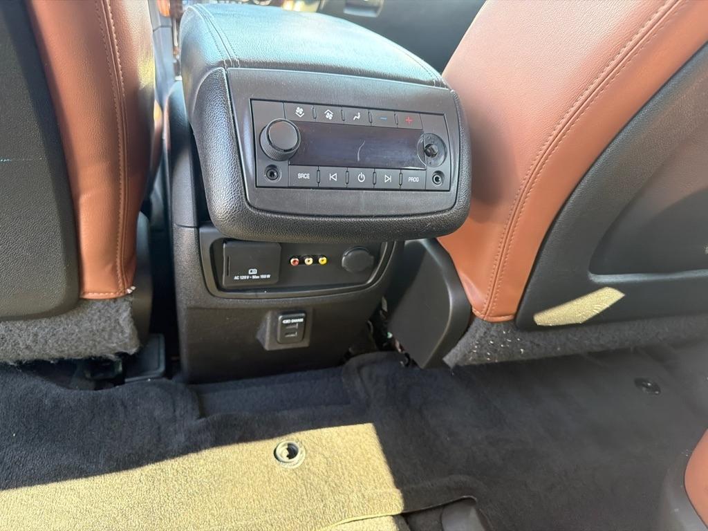 Chevrolet Traverse  2015