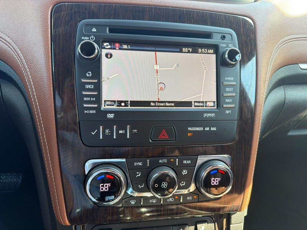 Chevrolet Traverse  2015