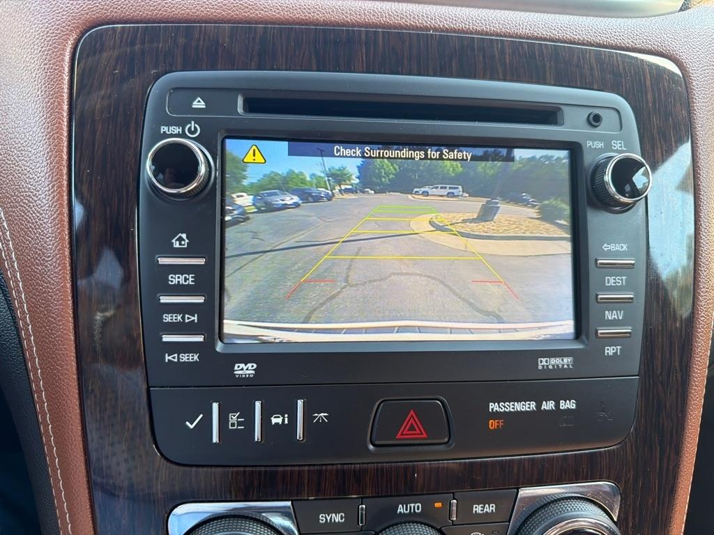Chevrolet Traverse  2015