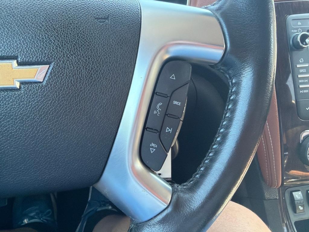 Chevrolet Traverse  2015