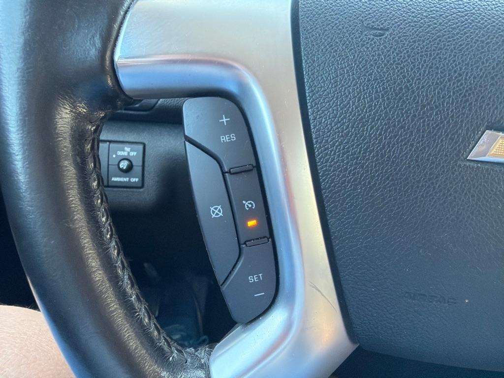 Chevrolet Traverse  2015