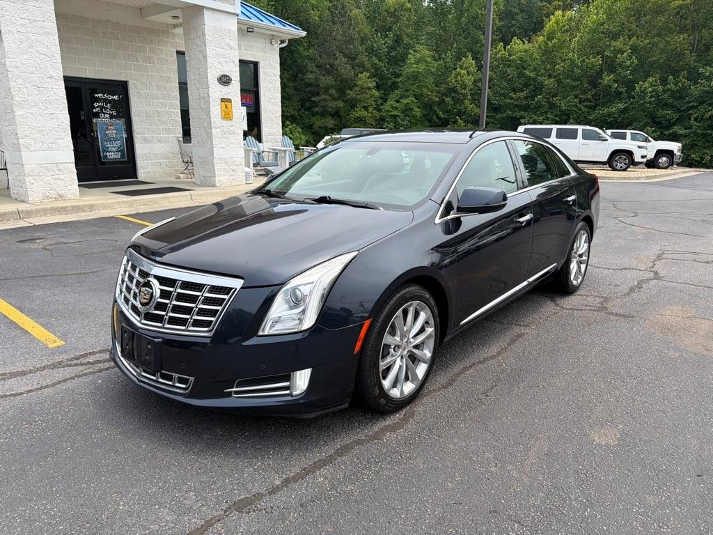 2014 Cadillac XTS 3.6L AWD Luxury Collection's photo