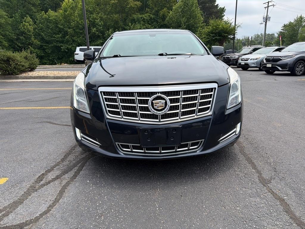 Cadillac XTS 4dr Sdn Luxury Collection AWD 2014