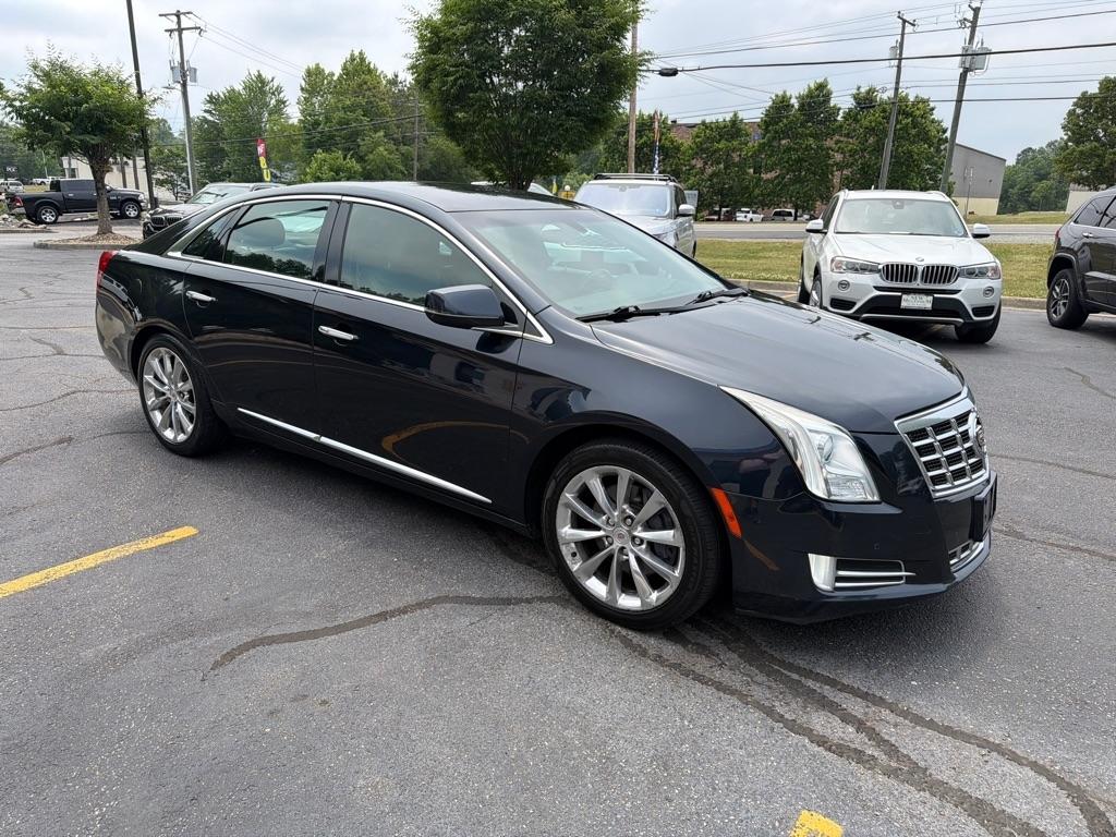 Cadillac XTS 4dr Sdn Luxury Collection AWD 2014