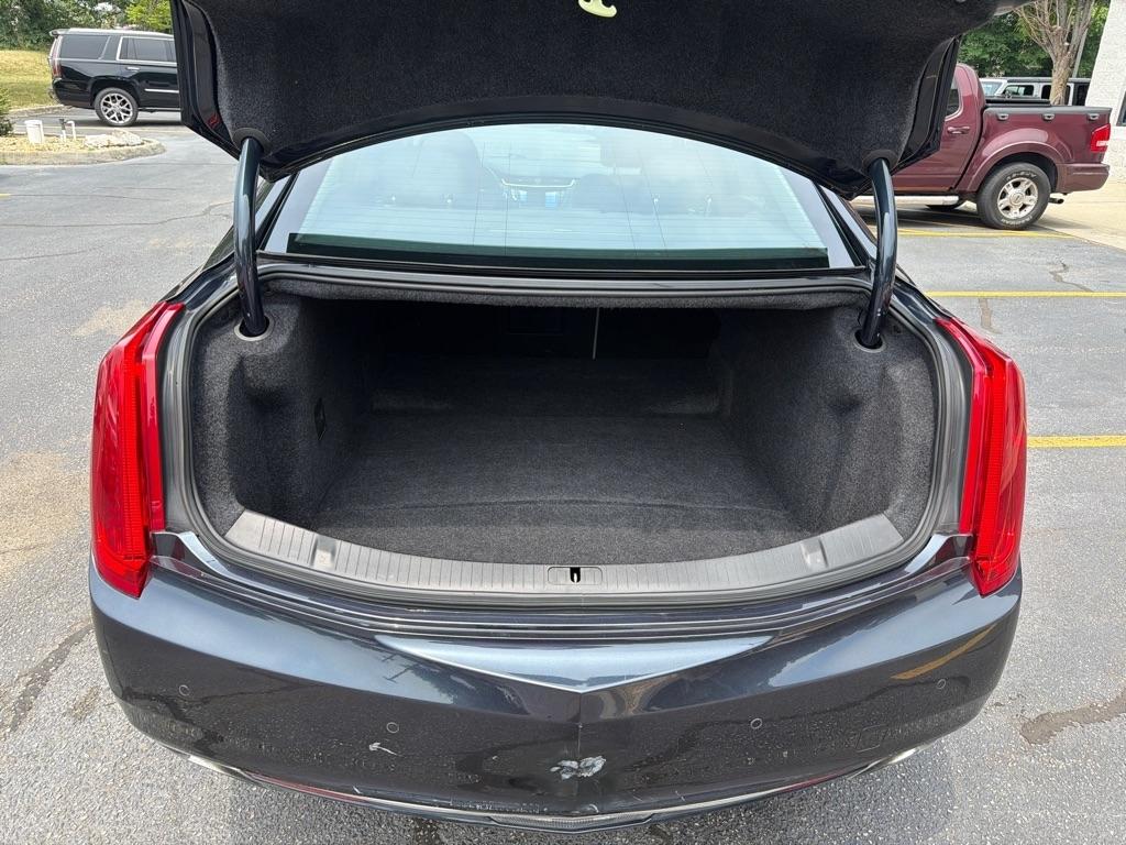 Cadillac XTS 4dr Sdn Luxury Collection AWD 2014