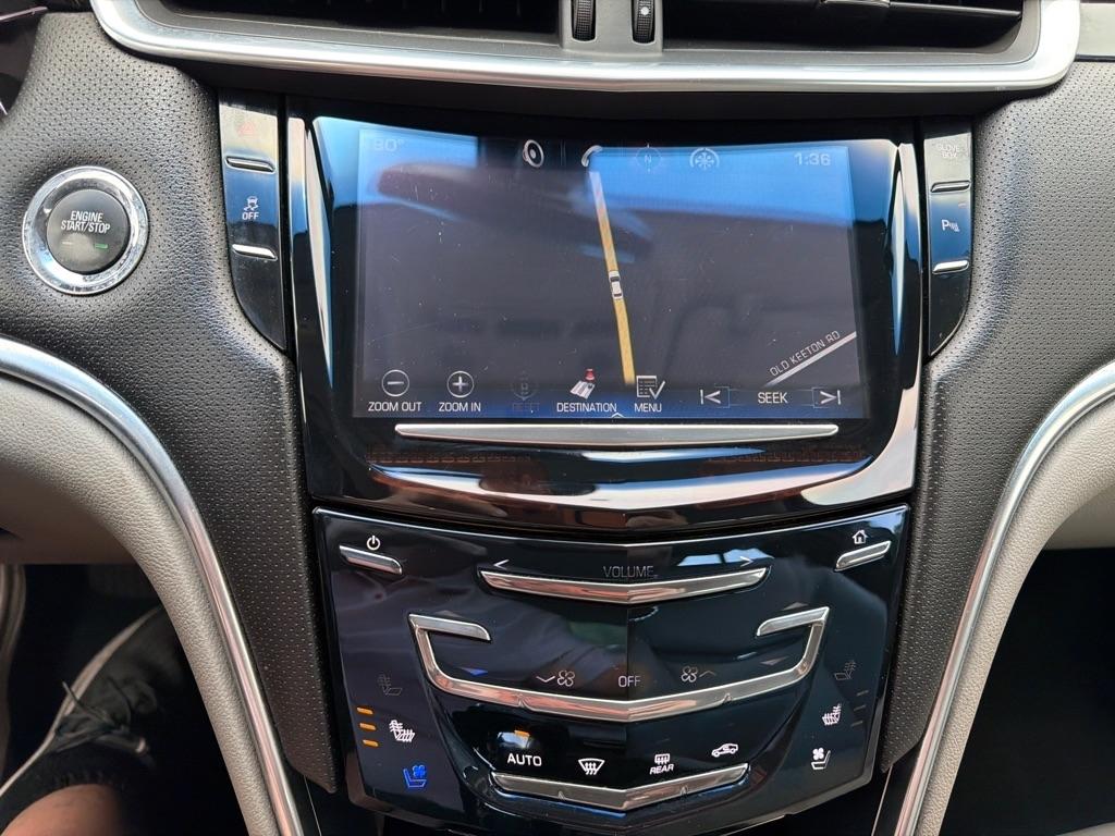 Cadillac XTS 4dr Sdn Luxury Collection AWD 2014