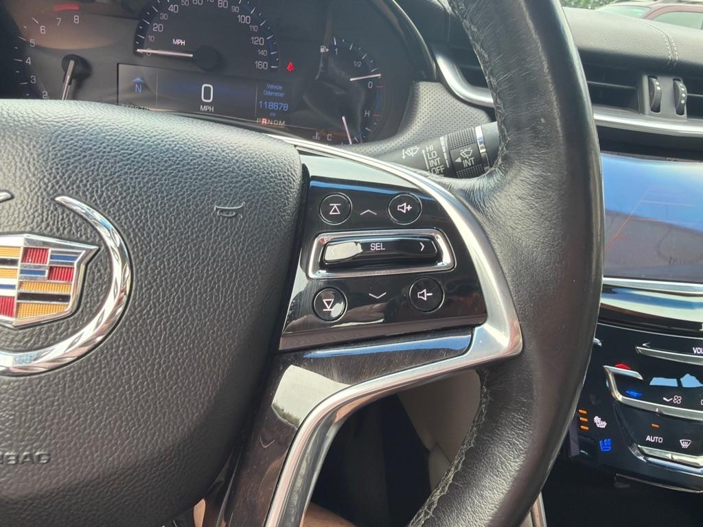 Cadillac XTS 4dr Sdn Luxury Collection AWD 2014