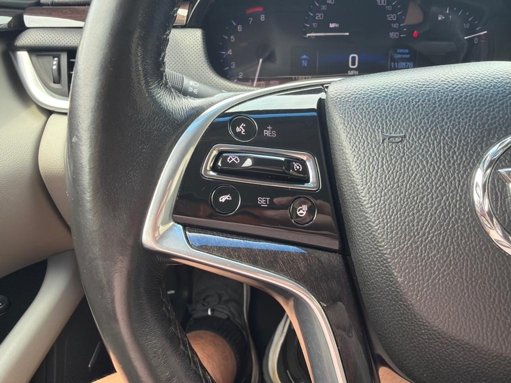 Cadillac XTS 4dr Sdn Luxury Collection AWD 2014