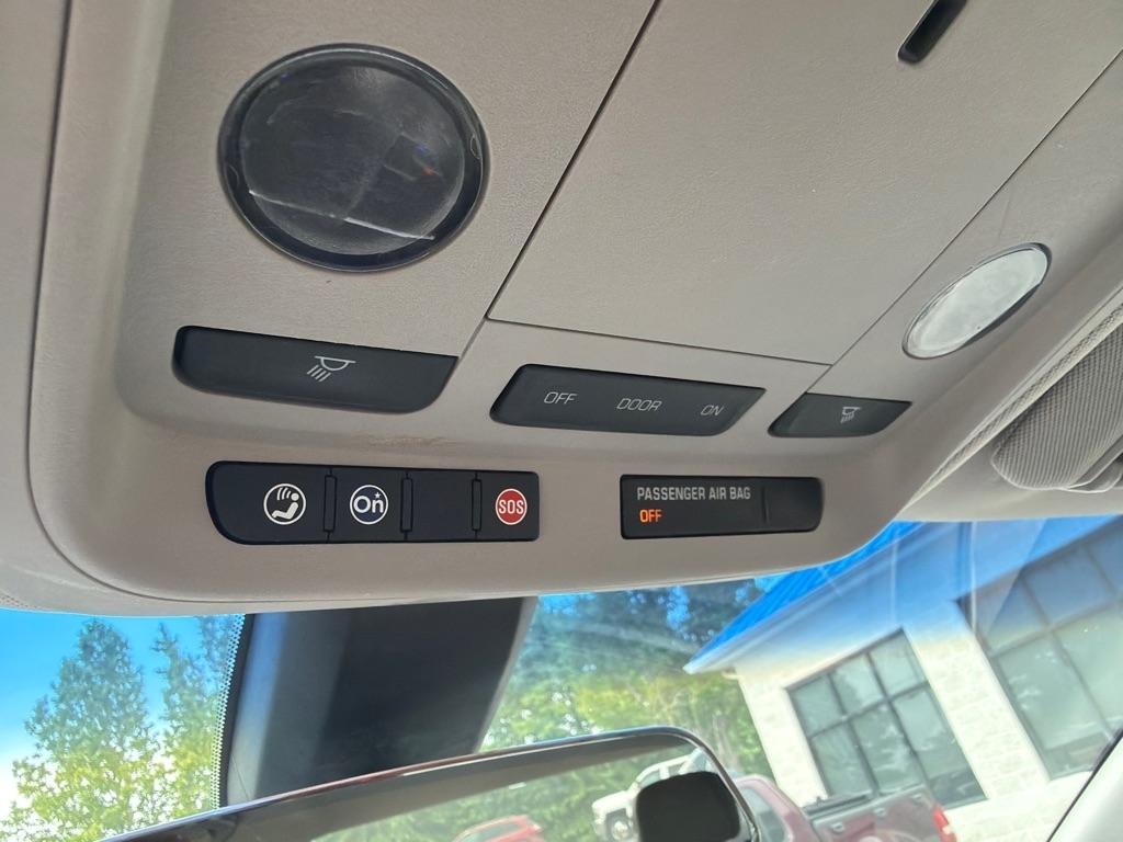 Cadillac XTS 4dr Sdn Luxury Collection AWD 2014