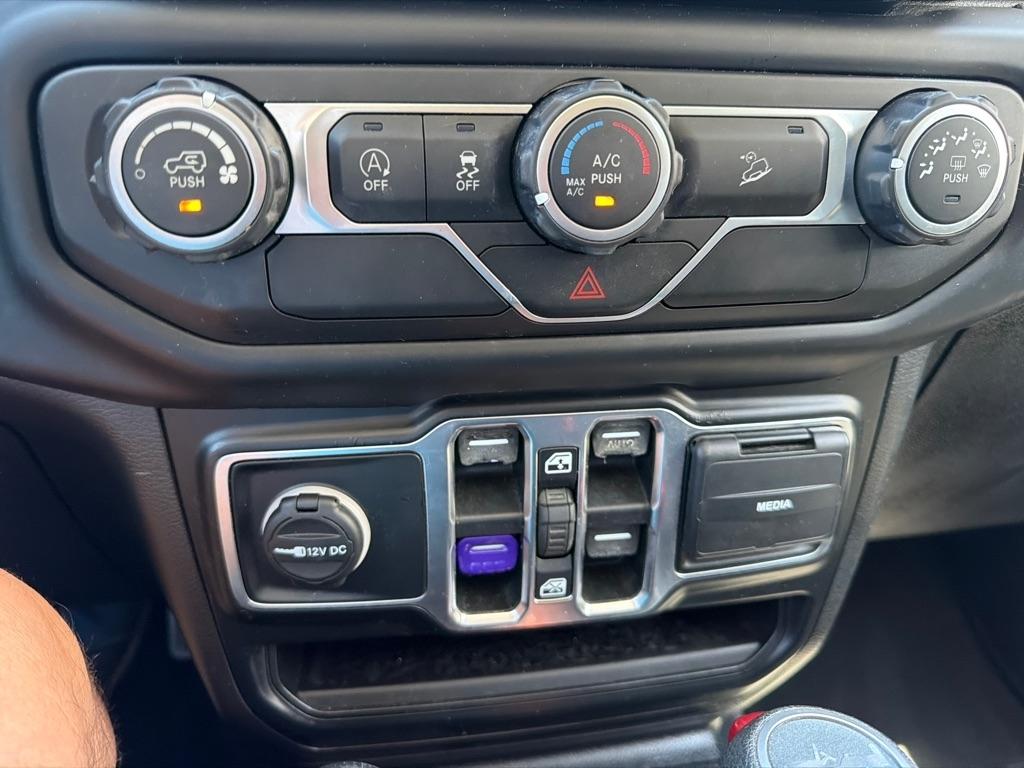 Jeep Wrangler Sport S Unlimited 4x4 2019