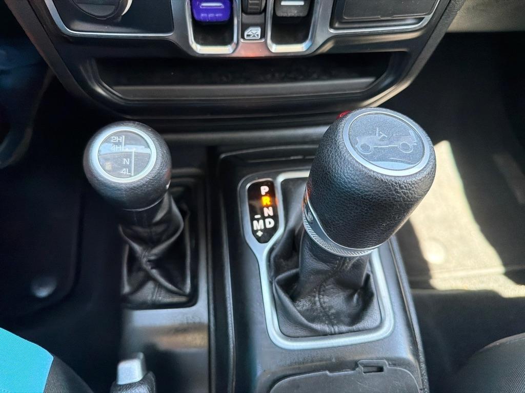 Jeep Wrangler Sport S Unlimited 4x4 2019