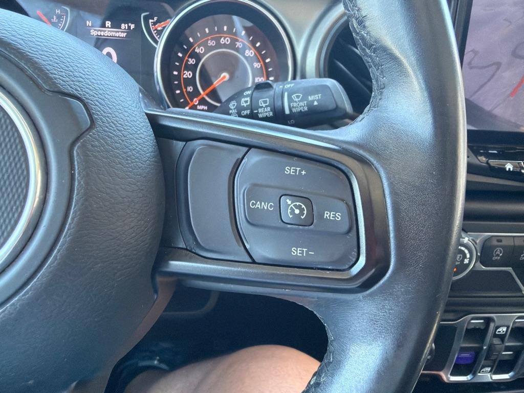 Jeep Wrangler Sport S Unlimited 4x4 2019
