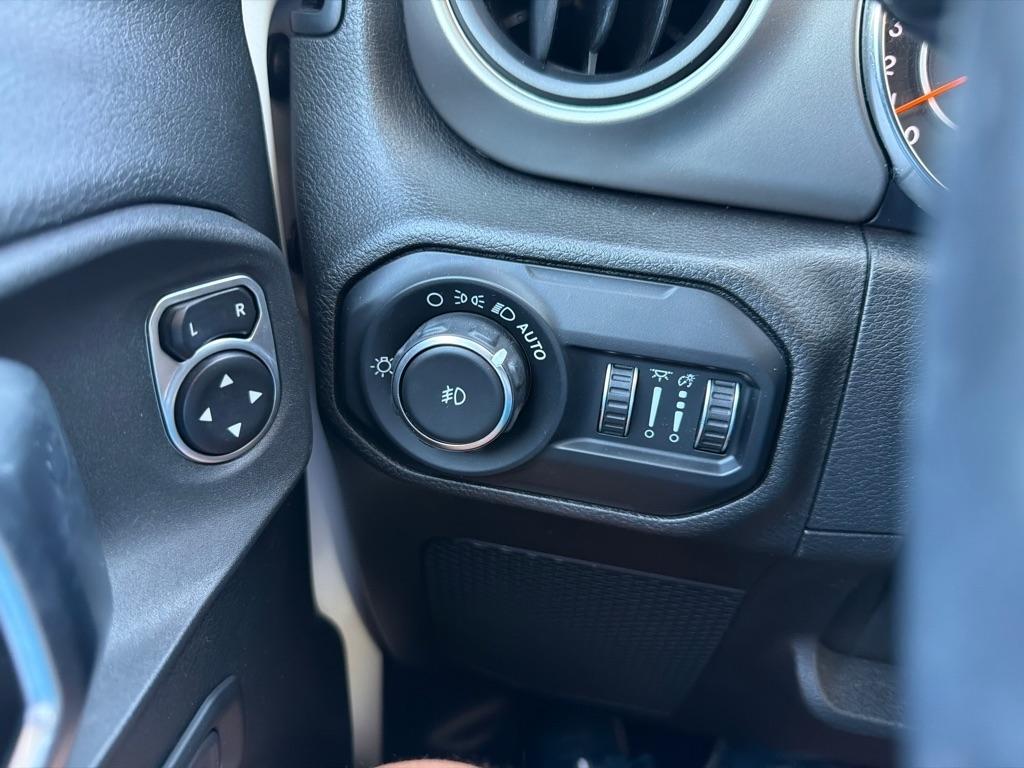 Jeep Wrangler Sport S Unlimited 4x4 2019