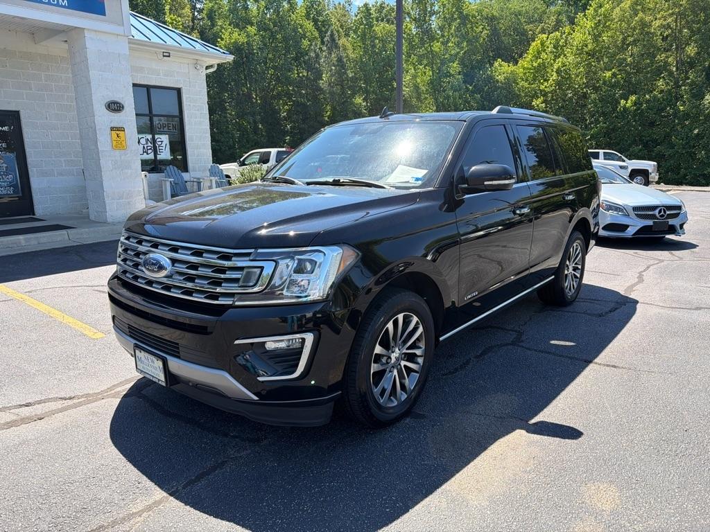 2018 Ford Expedition Limited's photo