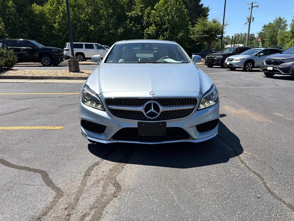 Mercedes-Benz CLS-Class 4dr Sdn CLS 400 4MATIC 2016