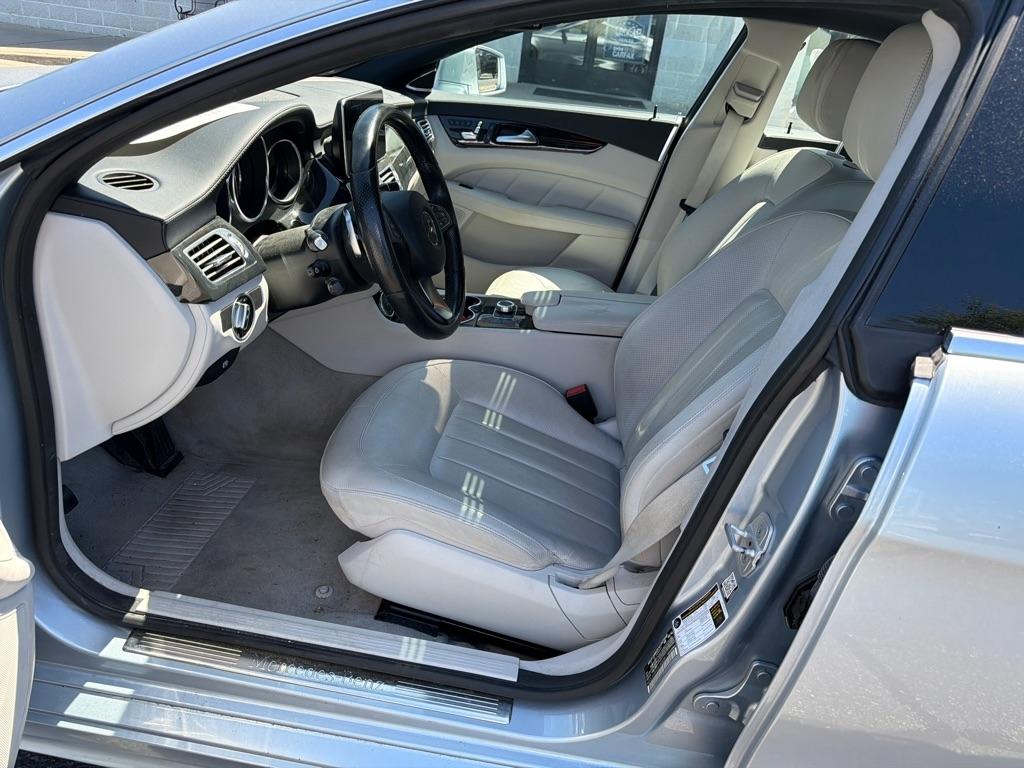 Mercedes-Benz CLS-Class 4dr Sdn CLS 400 4MATIC 2016