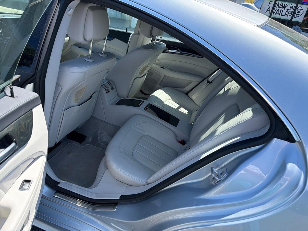 Mercedes-Benz CLS-Class 4dr Sdn CLS 400 4MATIC 2016