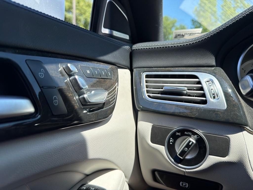 Mercedes-Benz CLS-Class 4dr Sdn CLS 400 4MATIC 2016