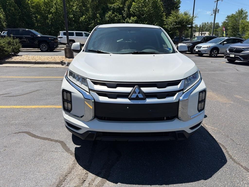 Mitsubishi Outlander Sport ES 2.0 CVT 2020