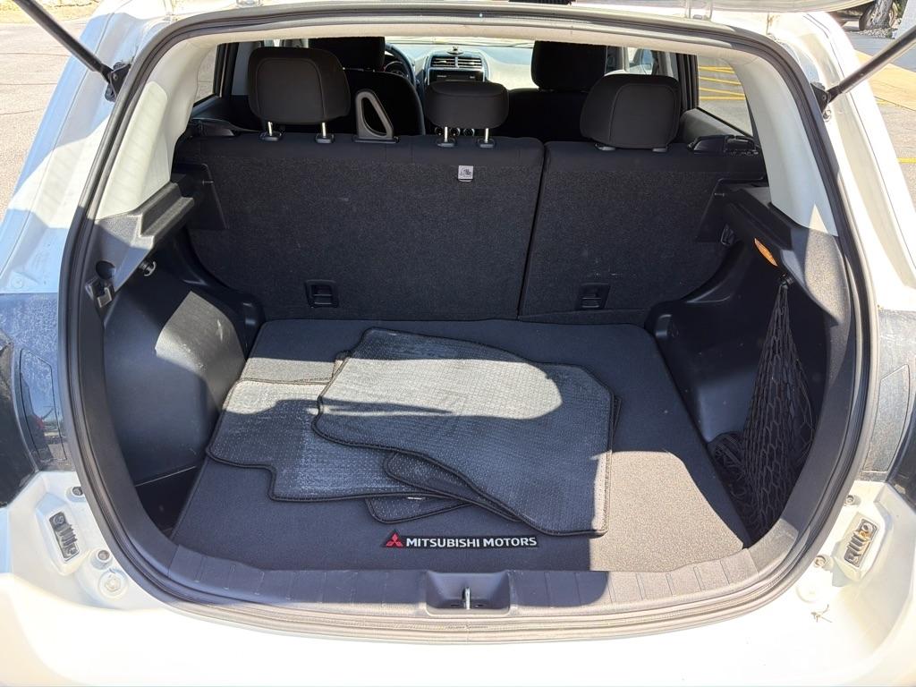 Mitsubishi Outlander Sport ES 2.0 CVT 2020